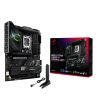 Asus Alaplap - Intel ROG STRIX Z890-F GAMING WIFI LGA1851 (Z890, ATX, 4xDDR5 8600+MHz, 4xSATA3, 5xM.2, HDMI+DP)