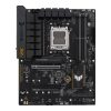 Asus Alaplap - AMD TUF GAMING B650-E WIFI AM5 (B650, ATX, 4xDDR5 8000+MHz, 4xSATA3, 3x M.2, HDMI+DP)