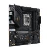 Asus Alaplap - Intel TUF GAMING B760M-E D4 s1700 (B760, 4xDDR4 5333MHz, 4xSATA3, 2xM.2, HDMI+DP)