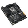 Asus Alaplap - Intel TUF GAMING B760-PLUS WIFI s1700 (B760, 4xDDR5 7200MHz, 4xSATA3, 3xM.2, HDMI+DP)