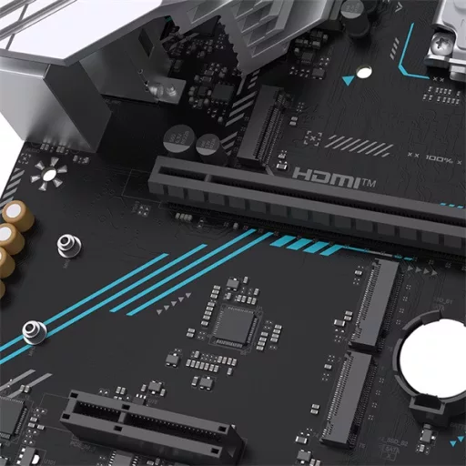 Maxsun Alaplap - Intel MS-B760M GAMING WIFI ACE D4 s1700 (B760, mATX, 2xDDR4 3200MHz, 3xSATA3, 2xM.2, HDMI, DP)