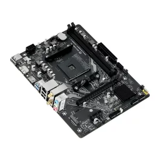   Maxsun Alaplap - AMD MS-CHALLENGER A520M-K WIFI AM4 (A520, mATX, 2xDDR4 2666MHz, 3xSATA3, M.2, HDMI, DP)