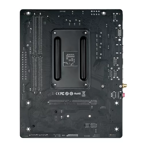 Maxsun Alaplap - AMD MS-CHALLENGER A520M-K WIFI AM4 (A520, mATX, 2xDDR4 2666MHz, 3xSATA3, M.2, HDMI, DP)