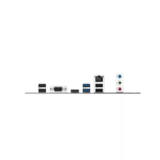 Maxsun Alaplap - AMD MS-CHALLENGER A520M-K AM4 (A520, mATX, 2xDDR4 3200MHz,3xSATA3, M.2, HDMI, D-sub)