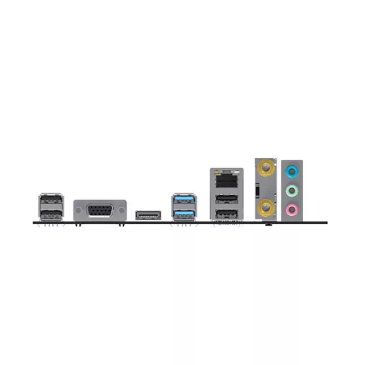 Maxsun Alaplap - Intel MS-CHALLENGER B760M-F WIFI s1700 (B760, mATX, 2xDDR4 4400MHz, 3xSATA3, M.2, HDMI, D-sub)