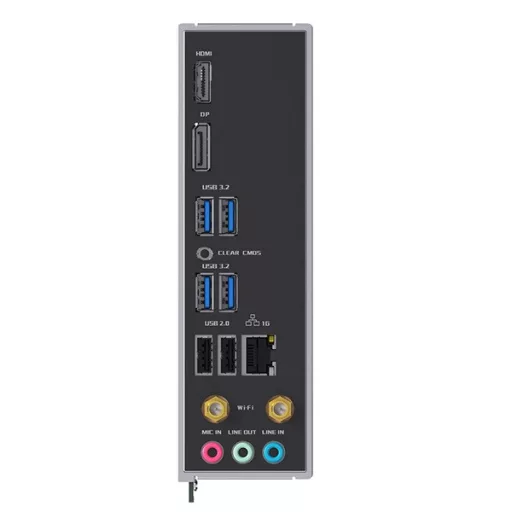 Maxsun Alaplap - AMD MS-CHALLENGER B850M PLUS WIFI AM5 (B850, mATX, 2xDDR5 8000MHz, 2xSATA3, 2xM.2, HDMI, DP)