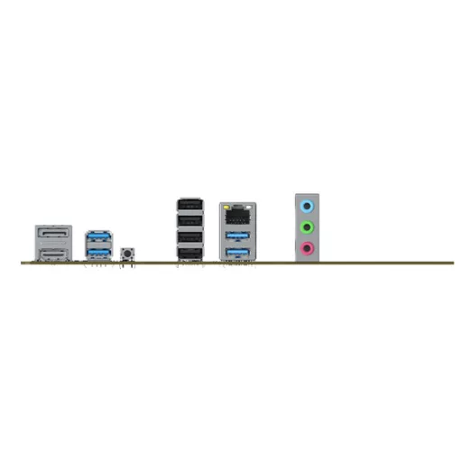 Maxsun Alaplap - Intel MS-CHALLENGER B860M 2.5G s1851 (B860, mATX, 2xDDR5 8600MHz, 2xSATA3, 2xM.2, HDMI, DP)