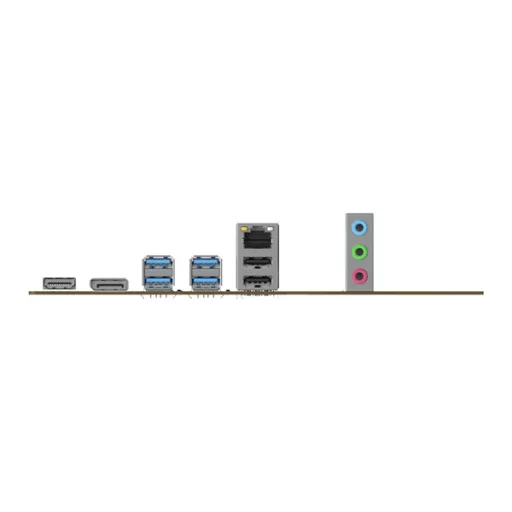 Maxsun Alaplap - Intel MS-CHALLENGER B860M-F s1851 (B860, mATX, 2xDDR5 8000MHz, 2xSATA3, 2xM.2, HDMI, DP)