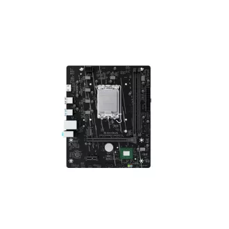   Maxsun Alaplap - Intel MS-CHALLENGER H610M-H V1 s1700 (H610, mATX, 2xDDR4 3200MHz, 4xSATA3, 1xM.2, HDMI)