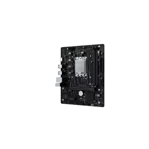 Maxsun Alaplap - Intel MS-CHALLENGER H610M-H V1 s1700 (H610, mATX, 2xDDR4 3200MHz, 4xSATA3, 1xM.2, HDMI)