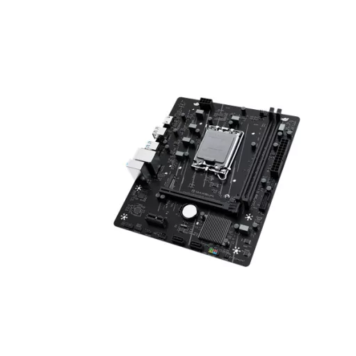 Maxsun Alaplap - Intel MS-CHALLENGER H610M-H V1 s1700 (H610, mATX, 2xDDR4 3200MHz, 4xSATA3, 1xM.2, HDMI)