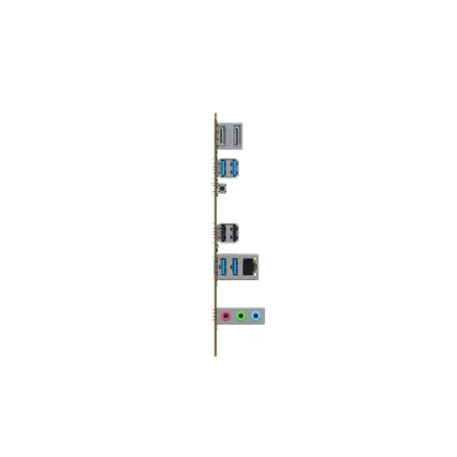 Maxsun Alaplap - Intel MS-CHALLENGER Z890M s1851 (Z890, mATX, 2xDDR5 7200MHz, 3xSATA3, 2xM.2, HDMI, DP)