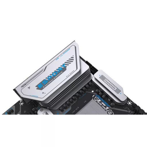 Maxsun Alaplap - Intel MS-ESPORT Z890M WIFI s1851 (Z890, mATX, 4xDDR5 7800MHz, 4xSATA3, 3xM.2, HDMI, DP)
