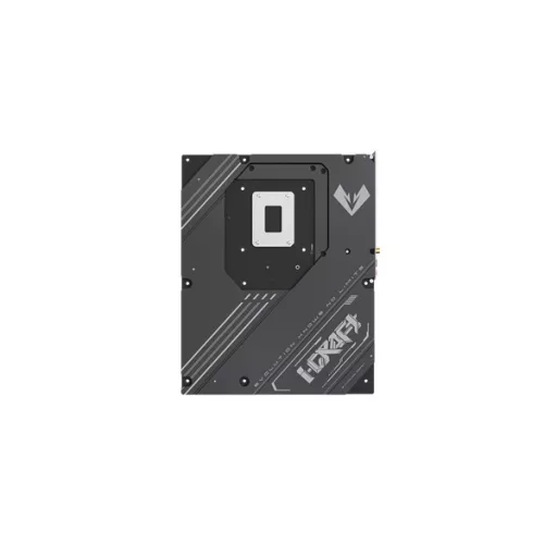 Maxsun Alaplap - Intel MS-ICRAFT Z890 PACIFIC s1851 (Z890, ATX, 4xDDR5 8800MHz, 4xSATA3, 4xM.2, HDMI, DP)