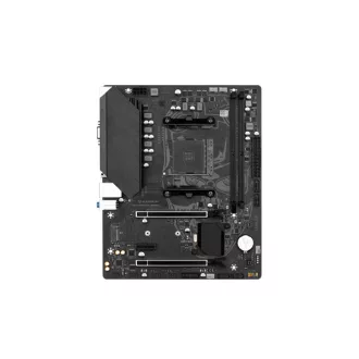   Maxsun Alaplap - AMD MS-TERMINATOR B550M AM4 (B550, mATX, 2xDDR4 3800MHz, 4xSATA3, M.2, HDMI, D-sub)