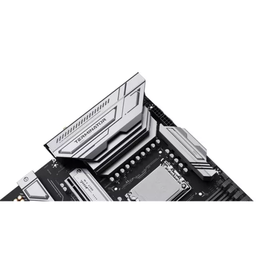 Maxsun Alaplap - Intel MS-TERMINATOR Z890-A WIFI s1851 (Z890, ATX, 4xDDR5 8800MHz, 4xSATA3, 4xM.2, HDMI, DP)