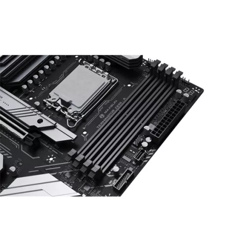 Maxsun Alaplap - Intel MS-TERMINATOR Z890-A WIFI s1851 (Z890, ATX, 4xDDR5 8800MHz, 4xSATA3, 4xM.2, HDMI, DP)