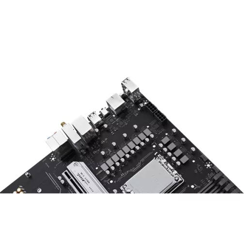 Maxsun Alaplap - Intel MS-TERMINATOR Z890-A WIFI s1851 (Z890, ATX, 4xDDR5 8800MHz, 4xSATA3, 4xM.2, HDMI, DP)