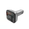 Hama FM Transzmitter - 14169 (szivargyújtós, USB-C, Micro SD, BT, QC 3.0/PD)