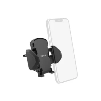 Hama Autós telefontartó - Essential (fekete)