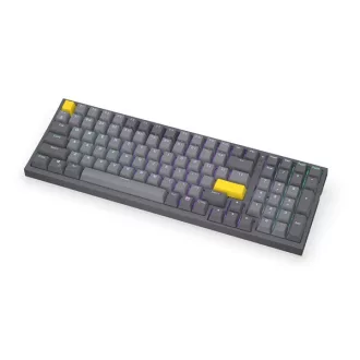   Endorfy Wireless Billentyűzet - Celeris 1800 (RGB, Gateron Yellow Switch, mechanikus, 100 gomb, 1,8m, US)