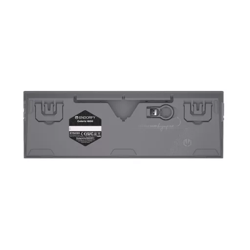 Endorfy Wireless Billentyűzet - Celeris 1800 (RGB, Gateron Yellow Switch, mechanikus, 100 gomb, 1,8m, US)