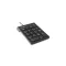Equip-Life Numerikus billentyűzet - 245205 (USB, fekete)