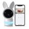 Arenti bébiőr - AINANNY-CAM (3MP, Wifi, sírás-, hőmérséklet-, páratartalom figyelés, microSD, mikrofon, hangszóró)