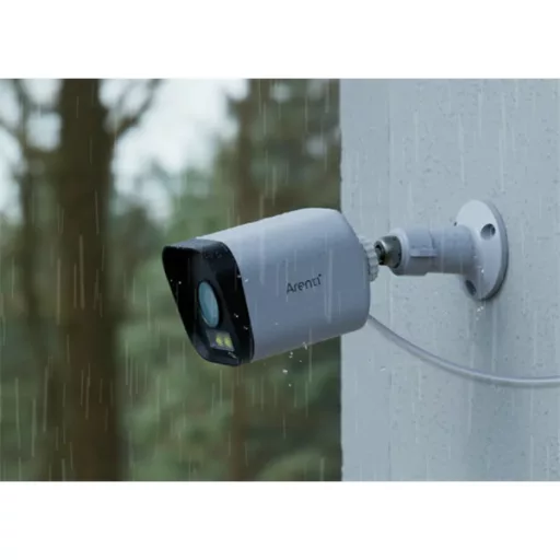 Arenti IP wifi csőkamera - O3 (4MP, 3,6mm, kültéri, IR10m, Full-Color, IP65, microSD, mikrofon, hangszóró)