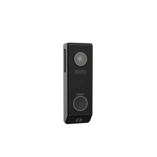 Arenti Ajtócsengő - P10 (3MP+2MP, kültéri, IP65, IR10m, 5200mAh, wifi, microSD, mikrofon, hangszóró, csengő)