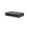 Dahua switch PoE - CS4006-4ET2ET-60 (Cloud Menedzsment; 4x100Mbps PoE; + 2x 100Mbps uplink, 60W)