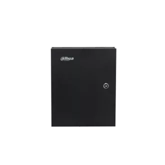   Dahua beléptető rendszer központ - ASC2202C-D (4 olvasó bemenet (2 ajtó 2 irány), I/O, 1x RJ45, 5xRS-485; fém doboz)