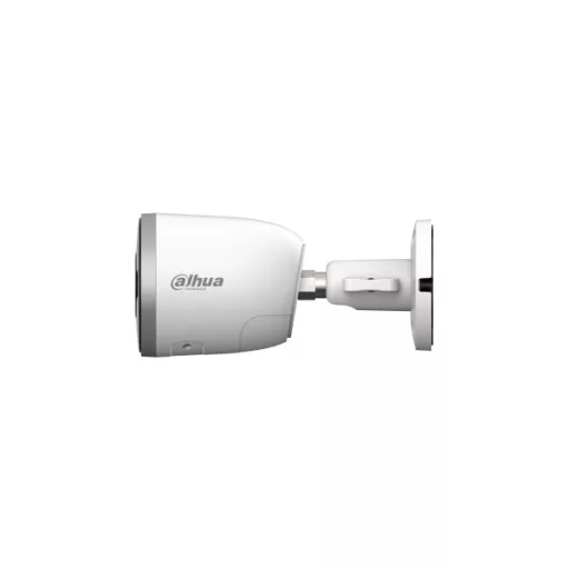 Dahua IP wifi csőkamera - F3D-PV (3MP, 3,6mm, kültéri, 2,4GHz; H265, IR+LED30m, IP67, SD; mikrofon; hangszóró 12VDC)