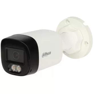   Dahua Analóg csőkamera - HAC-HFW1500RL-IL-A (5MP, kültéri, 3,6mm, IR+LED30m, IP67, WDR, mikrofon, 12VDC)