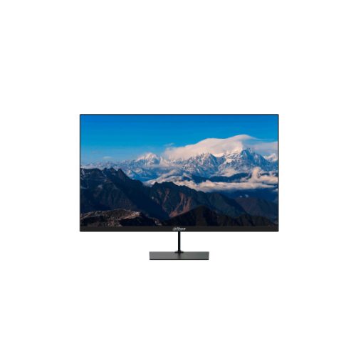 Dahua Monitor 27" - LM27-C200 (VA; 16:9; 1920x1080; 5ms; 75Hz; 250cd; HDMI; Dsub; audio)