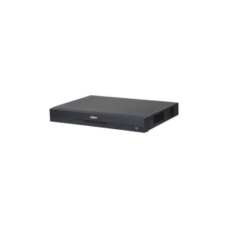   Dahua NVR Rögzítő - NVR4216-EI (16 csatorna, H265+, 16MP, 256Mbps, HDMI+VGA, 2xUSB, 2xSata, AI)