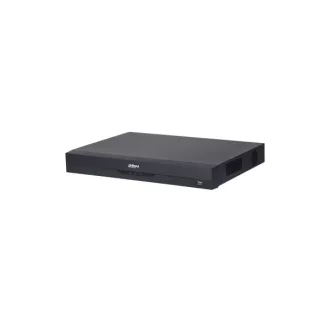   Dahua NVR Rögzítő - NVR5232-EI2 (32 csatorna, H265+, 32MP, 448Mbps, HDMI+VGA, 2xUSB, 2xSata, AI)