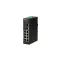 Dahua switch PoE - PFS3110-8ET-96 (8x 100Mbps PoE (96W) + 1x 1Gbps + 1 SFP, 53VDC)