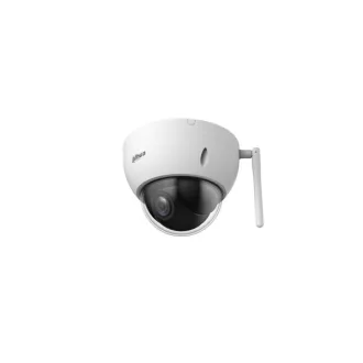   Dahua IP Wifi PT dómkamera - SD22204DB-GNY-W (2MP, 2.8-12mm, kültéri; H265+, IP66, IK10; ICR, WDR, SD, SMD3.0)