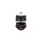 Dahua IP PT Speed dómkamera - SDT3E410-8P-MB-A-PV1 (8MP 4-40mm + 4MP 2,8mm; IR70+LED30m; H265+, IP66)