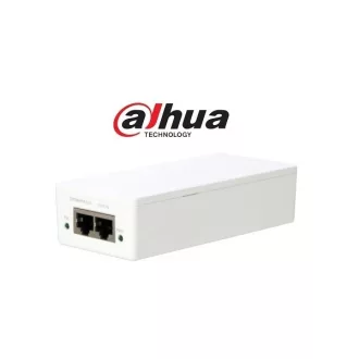   Dahua PoE Injektor - TAM1GT1GT-30 (30W (PoE+), gigabit, 230VAC)
