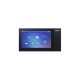 Dahua IP video kaputelefon - VTH2421FB-P (beltéri egység, 7" touch screen, 1024x600, SD, I/O, fekete, PoE)