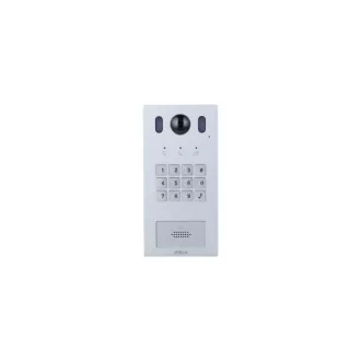   Dahua 2 vezetékes IP video kaputelefon - VTO3222E-P (kültéri egység, 2MP, IP65, audio, IC card, IK08, numpad, 12VDC/PoE)