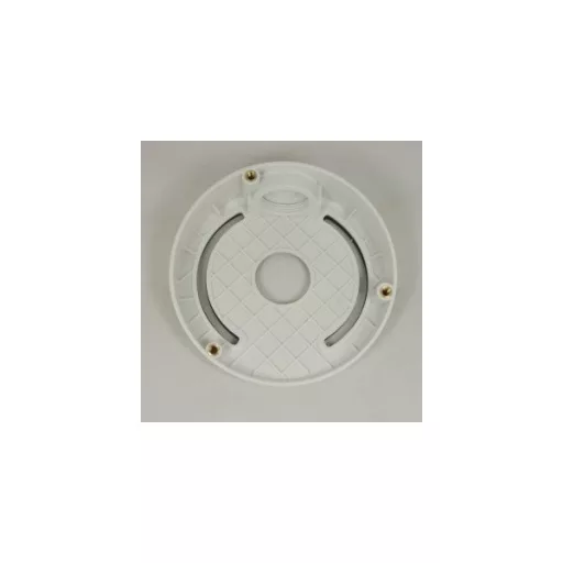 Hikvision Konzol - DS-1259ZJ (ferde mennyezeti DS-2CD21xx szériás IP kamerákhoz, műanyag)