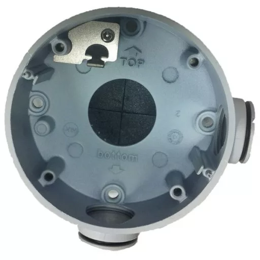 Hikvision Kötődoboz - DS-1260ZJ (cső kamerákhoz)