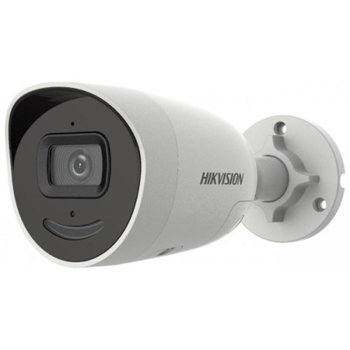 Hikvision IP csőkamera - DS-2CD2046G2-IU/SL (4MP, 4mm, kültéri, H265+, IP67, IR40m, ICR, WDR, 3DNR, PoE)