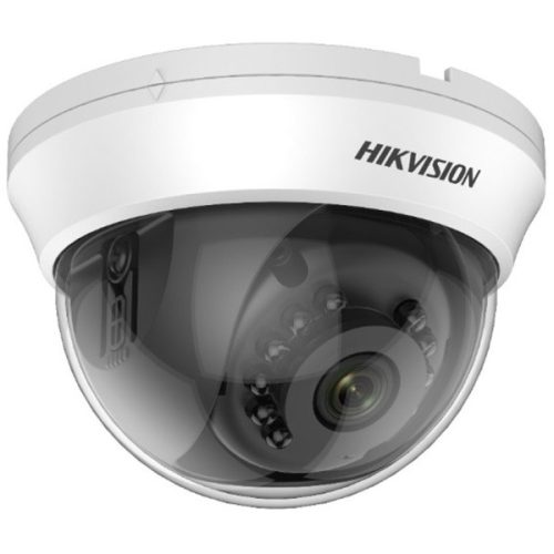 Hikvision 4in1 dómkamera turretkamera - DS-2CE56H0T-IRMMF(2.8MM)