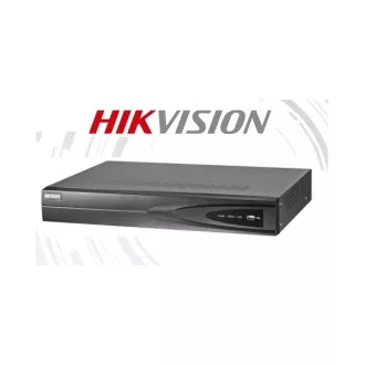   Hikvision NVR rögzítő - DS-7608NI-Q1 (8 csatorna, 80Mbps rögzítési sávszélesség, H265+, HDMI+VGA, 2xUSB, 1x Sata)
