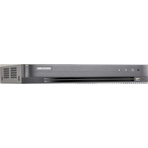 Hikvision DVR rögzítő - iDS-7204HQHI-M1/S (4 port, 4MP lite/60fps, 2MP/60fps, H265+, 1x Sata)