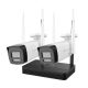 HiLook IP Wifi Kit - DS-J142I/IKS-2044BH-PH/W EasyLink Kit